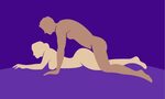 Catapult sex position ♥ Секс Какие Есть Позы Фото